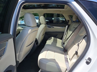 2019 Cadillac XT5 Luxury AWD