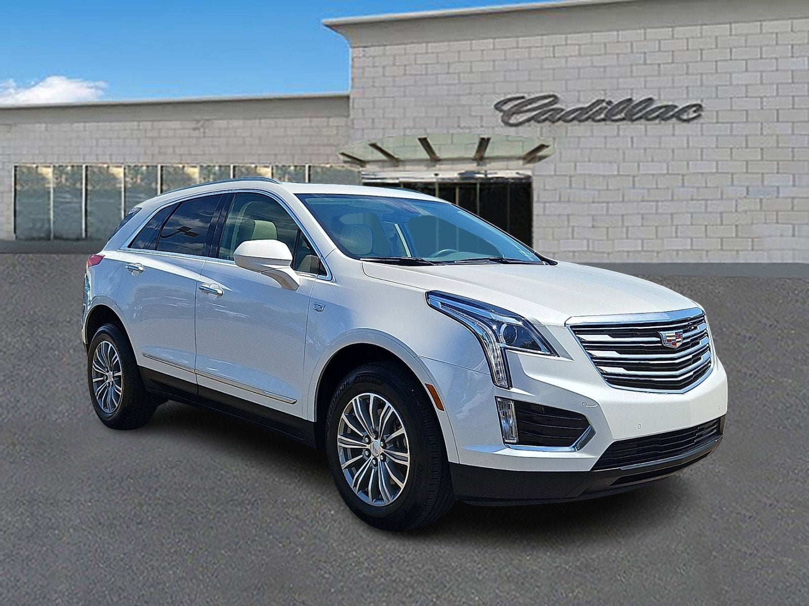 2019 Cadillac XT5 Luxury AWD