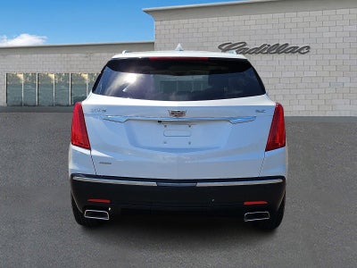 2019 Cadillac XT5 Luxury AWD