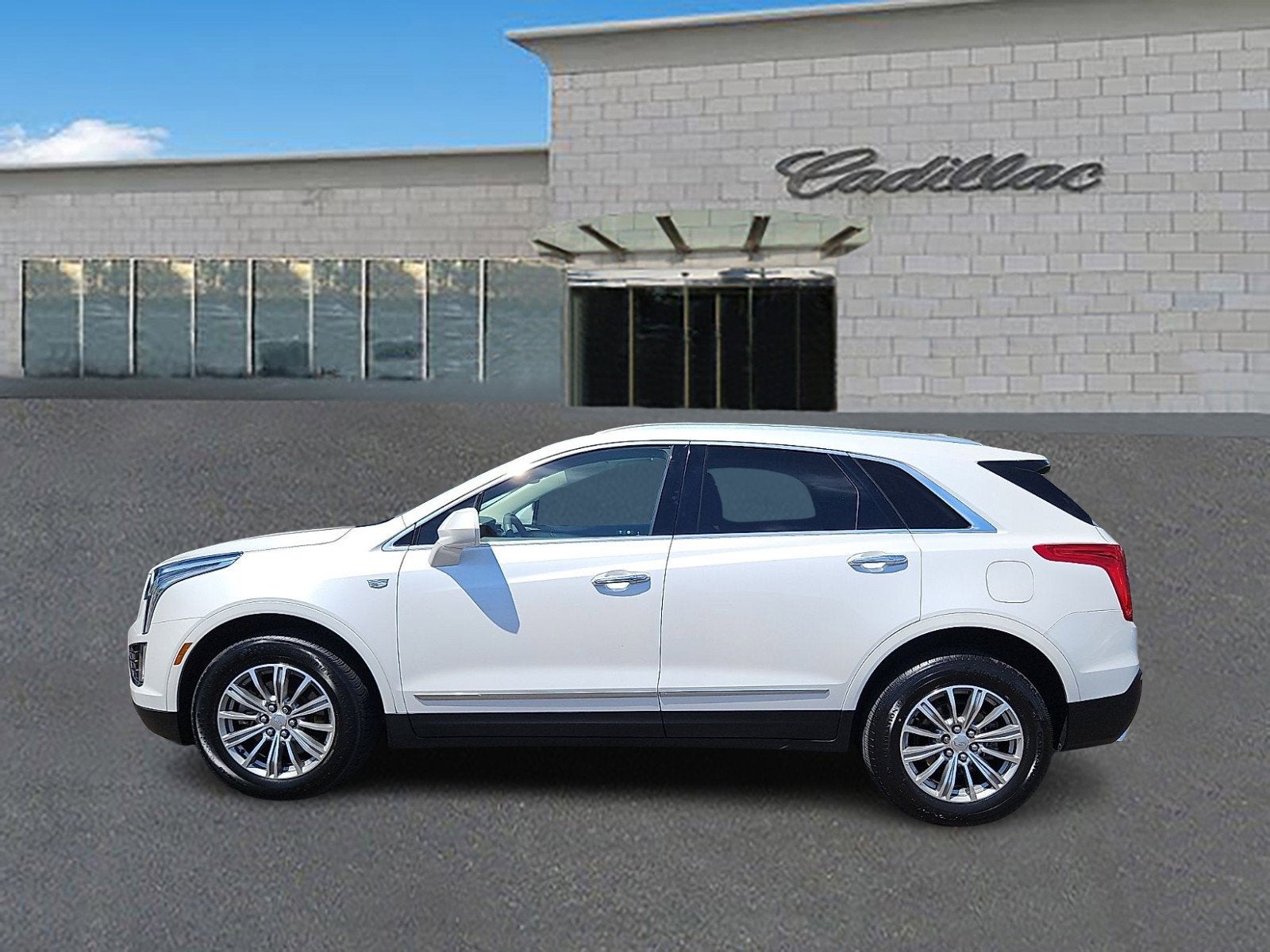 2019 Cadillac XT5 Luxury AWD