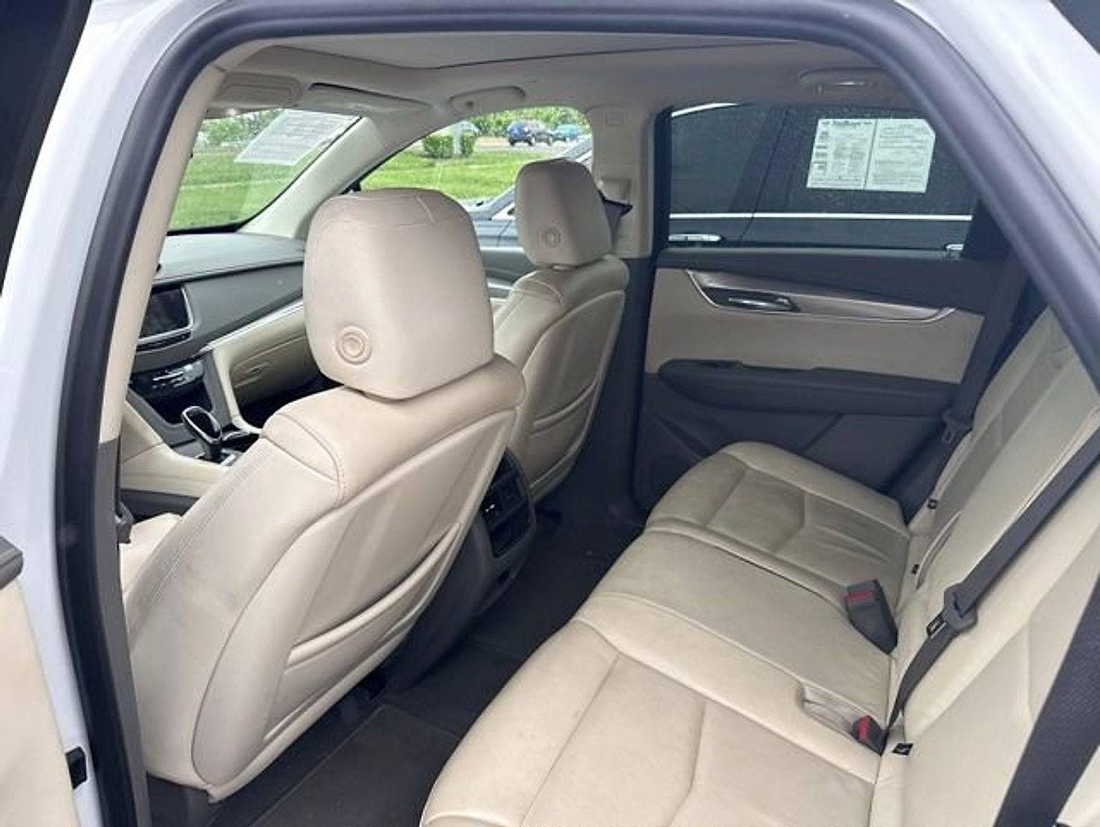 2019 Cadillac XT5 Luxury AWD