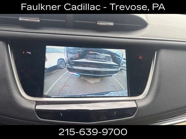 2019 Cadillac XT5 Luxury AWD