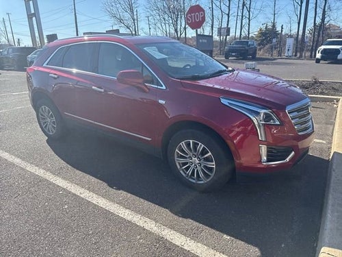 2019 Cadillac XT5 Luxury AWD