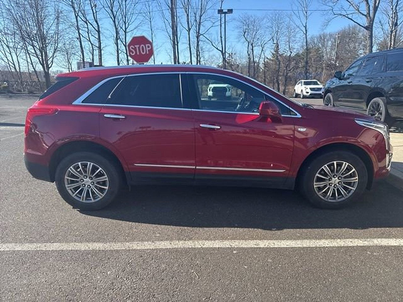 2019 Cadillac XT5 Luxury AWD