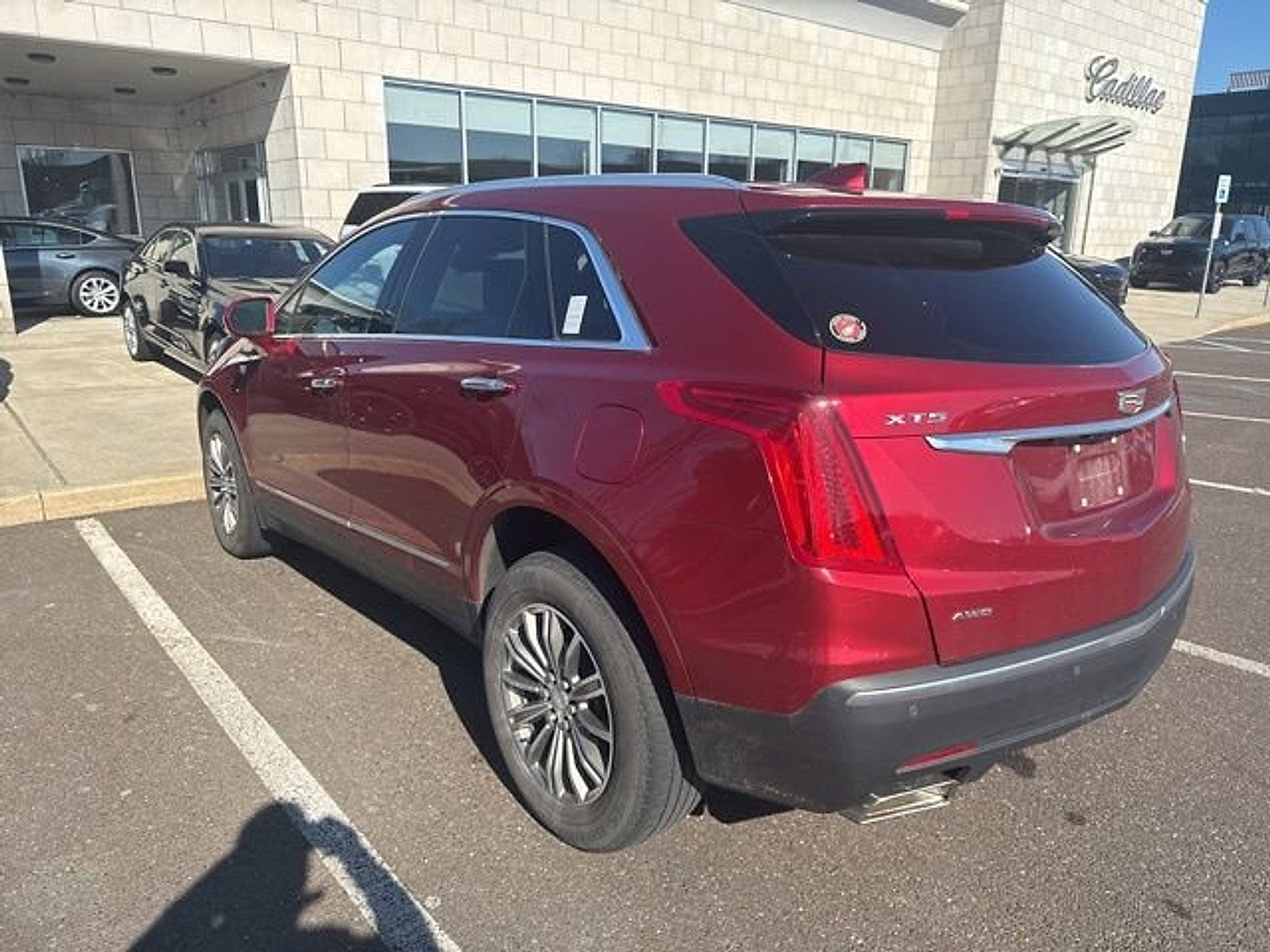 2019 Cadillac XT5 Luxury AWD