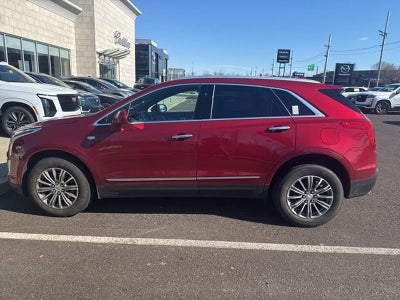 2019 Cadillac XT5 Luxury AWD