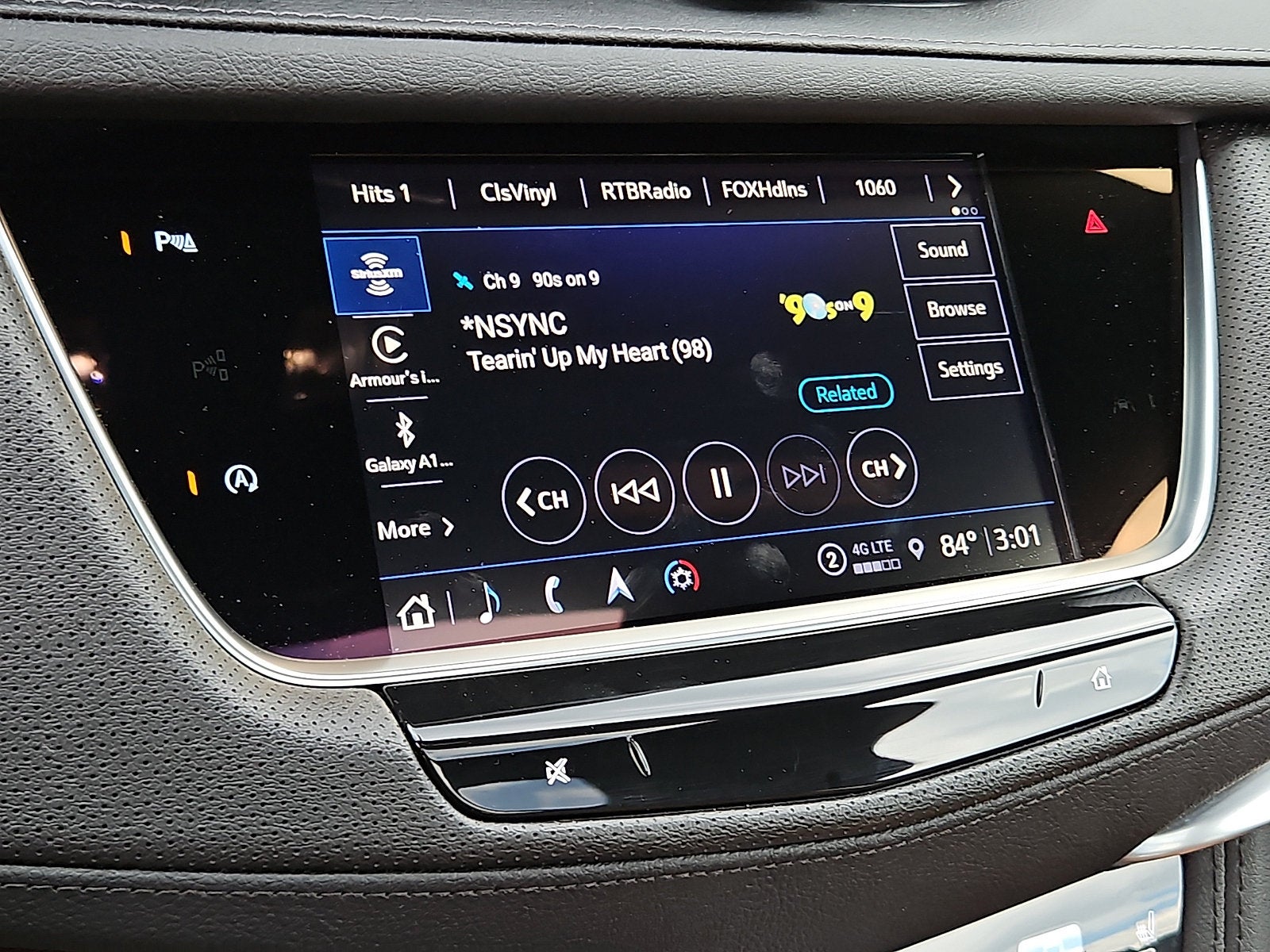 2024 Cadillac XT5 Premium Luxury