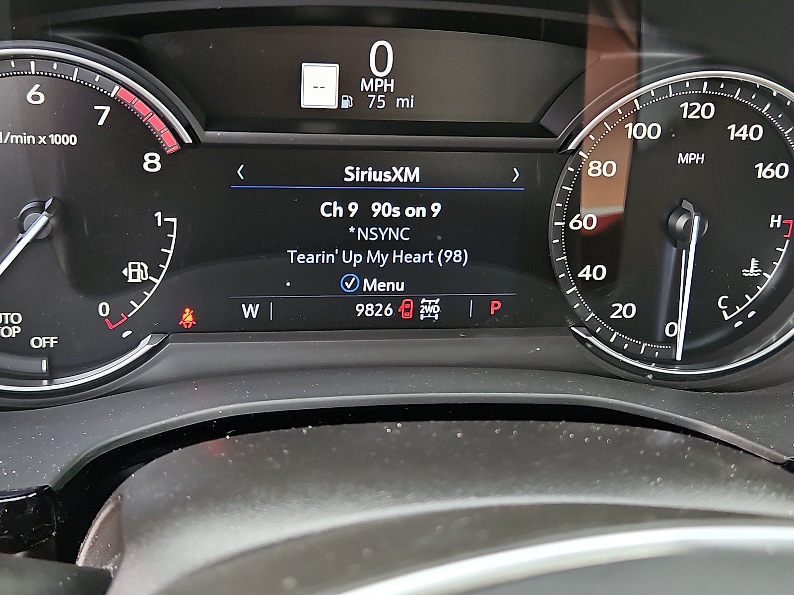 2024 Cadillac XT5 Premium Luxury
