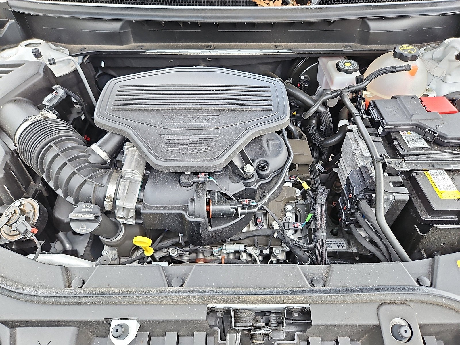 2024 Cadillac XT5 Premium Luxury
