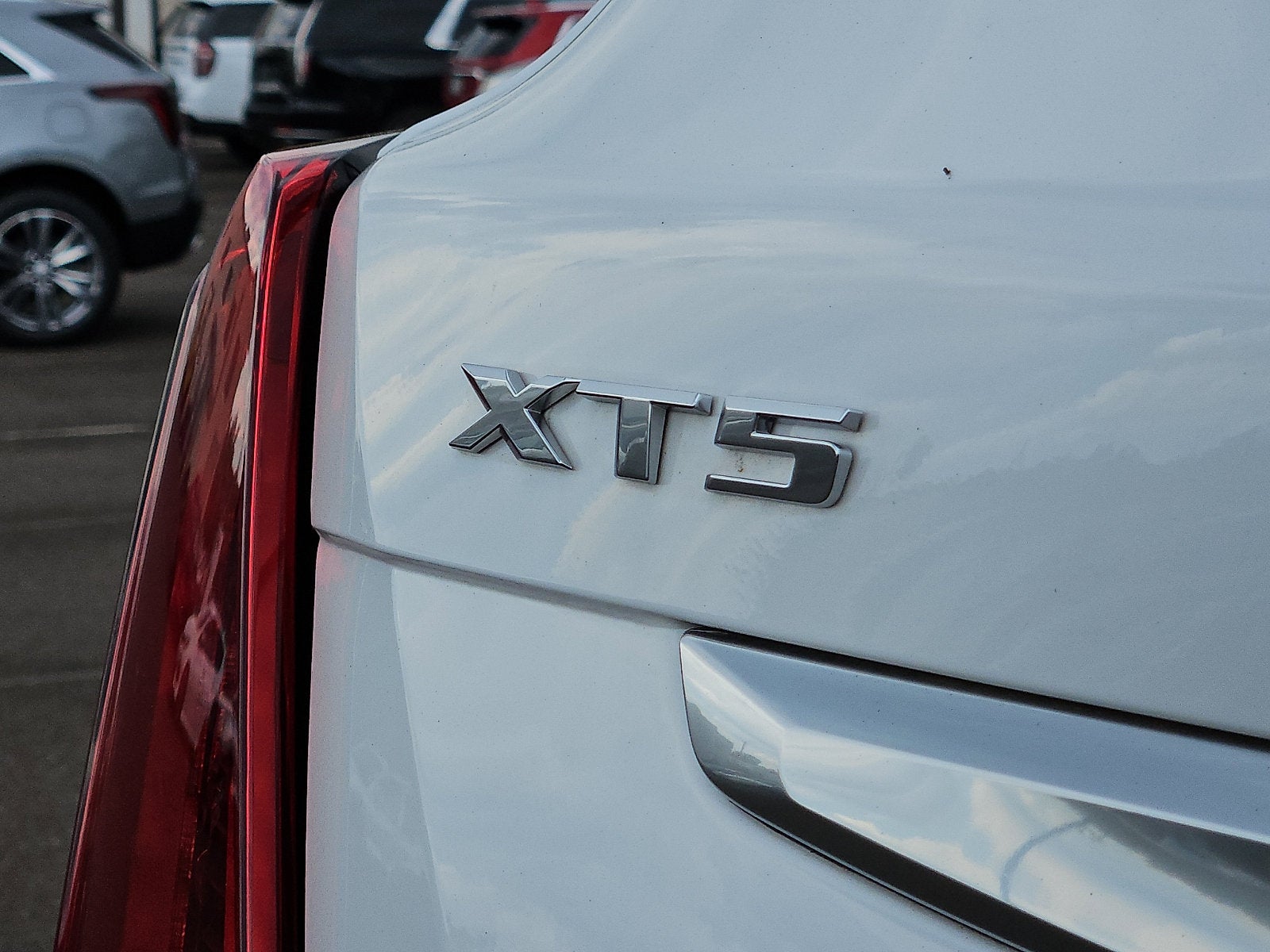 2024 Cadillac XT5 Premium Luxury