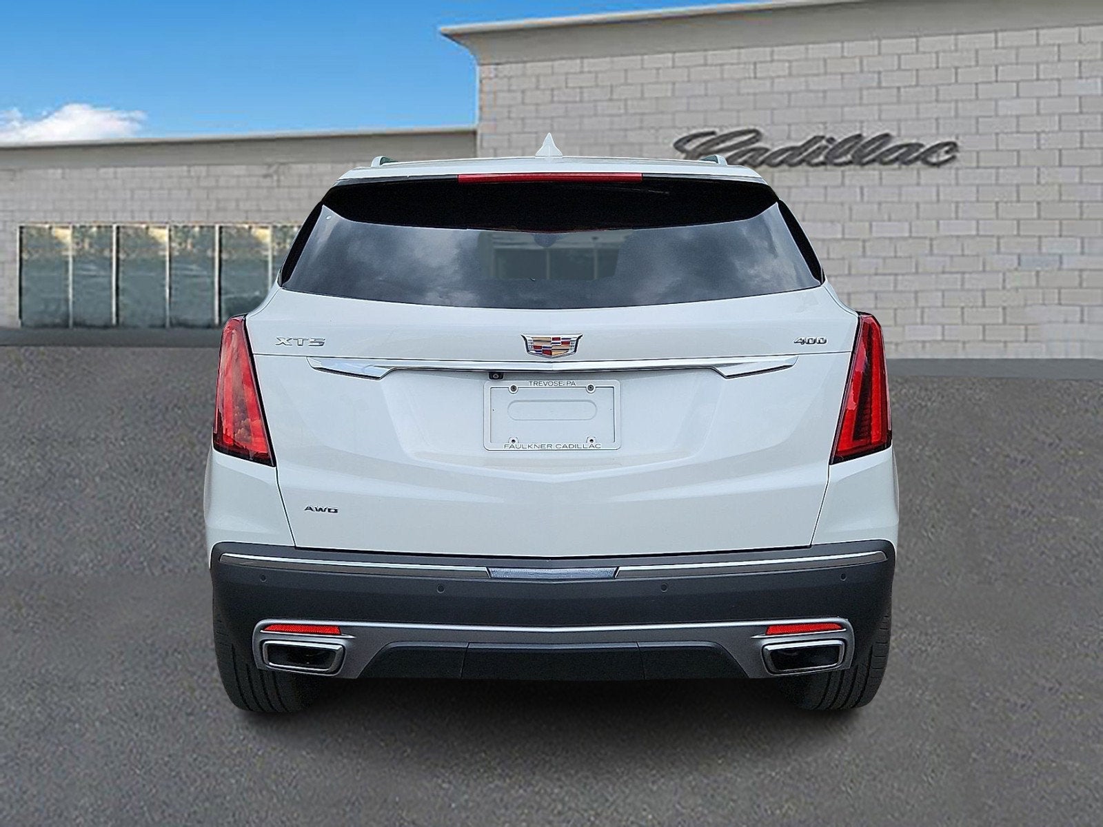 2024 Cadillac XT5 Premium Luxury