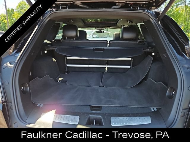 2023 Cadillac XT5 Sport