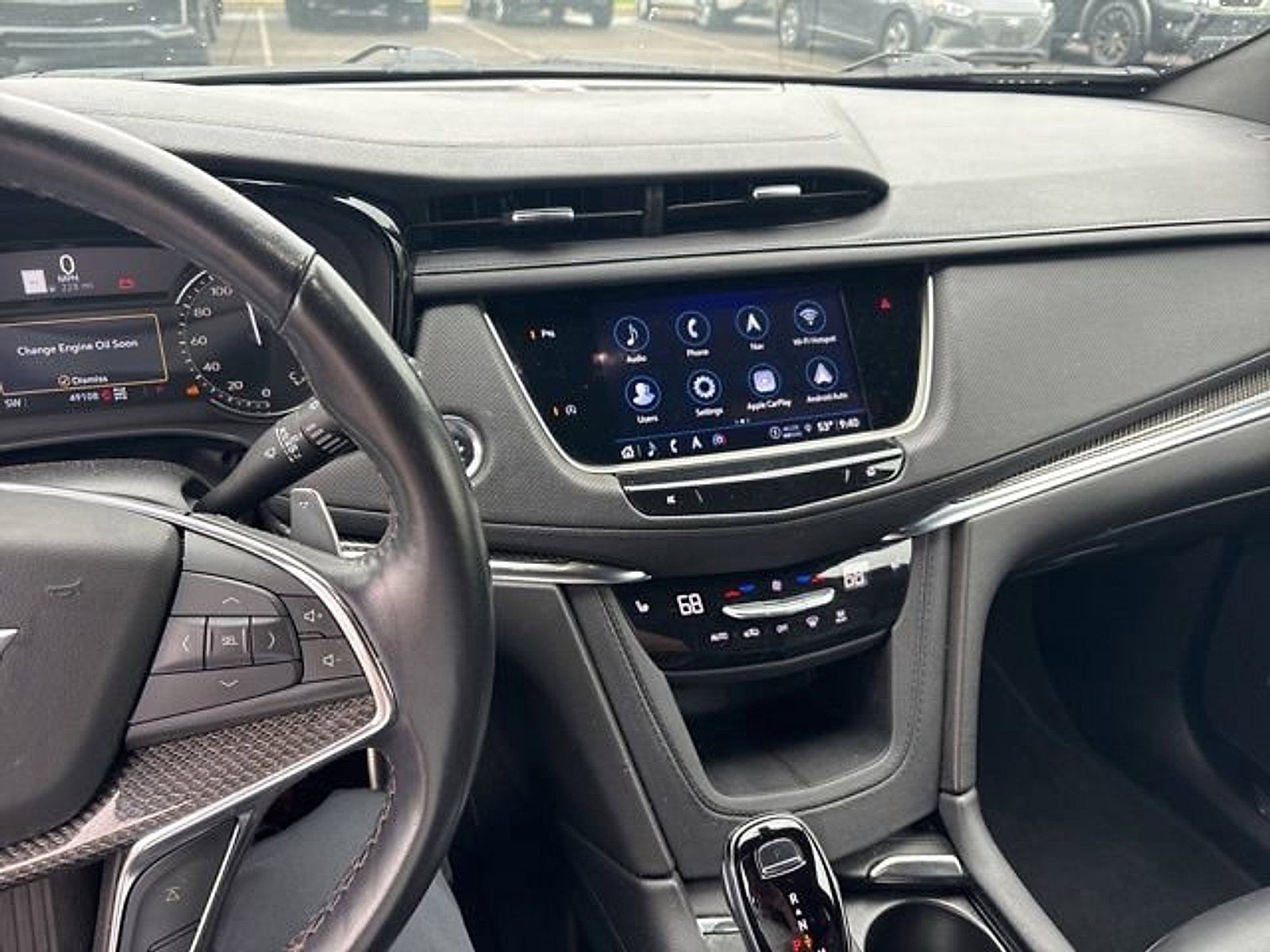 2023 Cadillac XT5 Sport