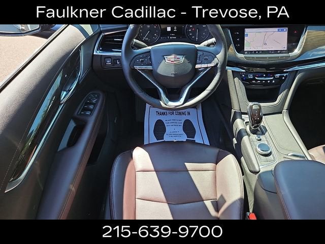 2021 Cadillac XT6 Premium Luxury