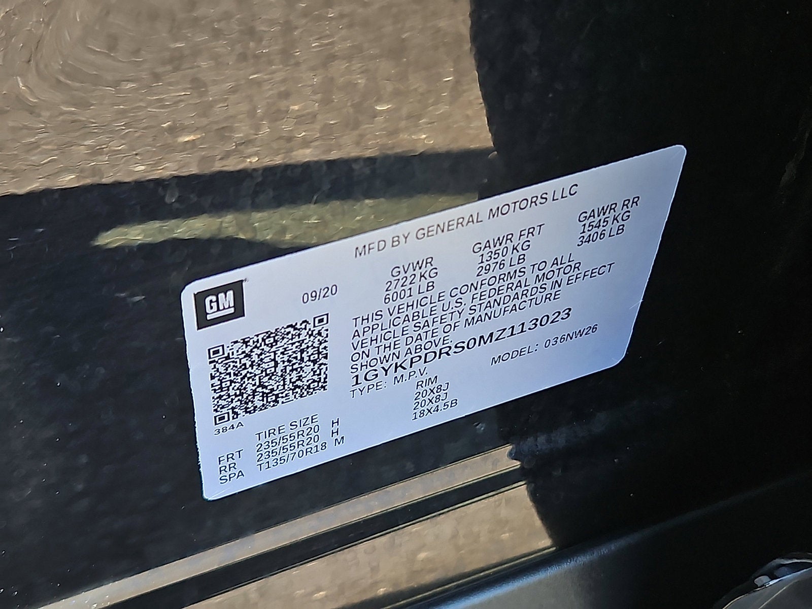 2021 Cadillac XT6 Premium Luxury