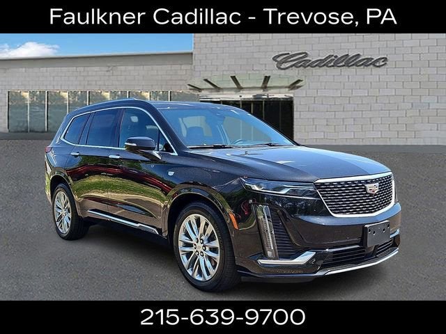 2021 Cadillac XT6 Premium Luxury