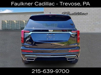 2021 Cadillac XT6 Premium Luxury