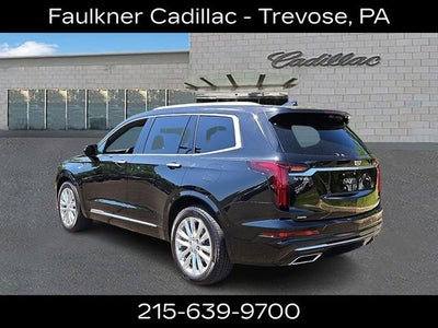 2021 Cadillac XT6 Premium Luxury