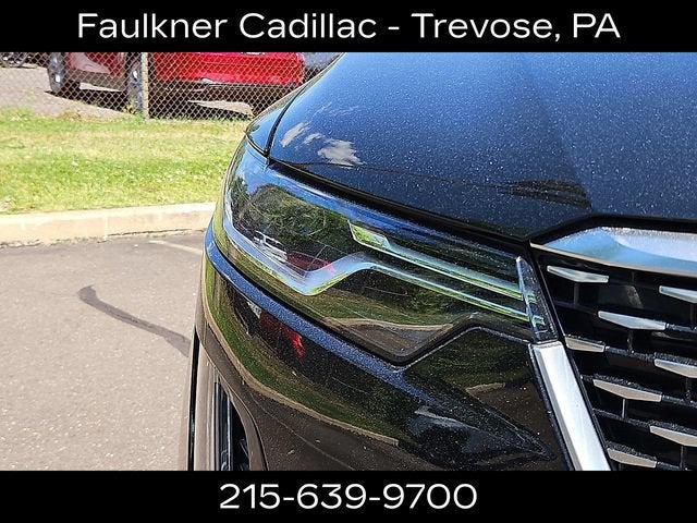 2021 Cadillac XT6 Premium Luxury