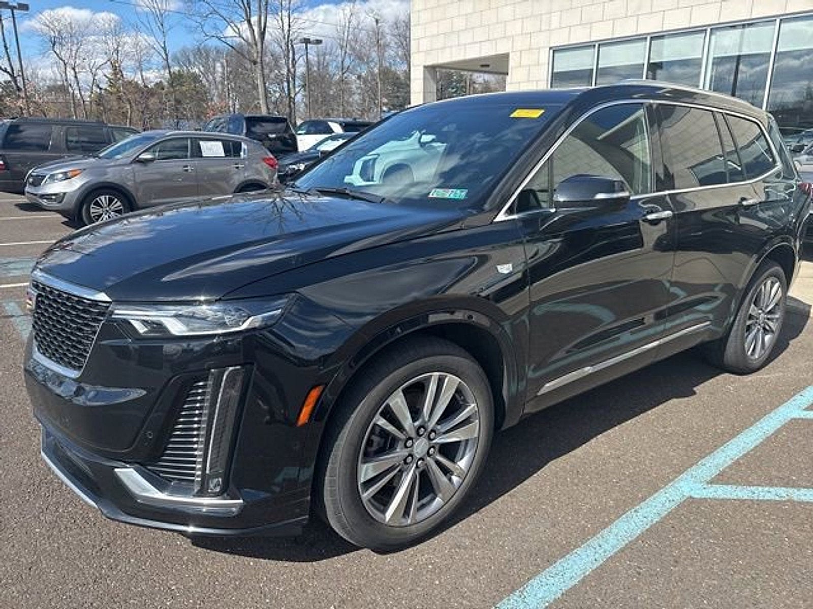 2023 Cadillac XT6 Premium Luxury