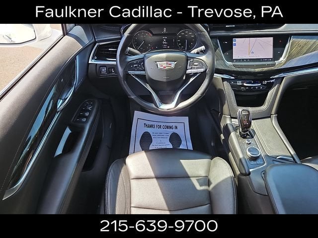 2020 Cadillac XT6 AWD Premium Luxury