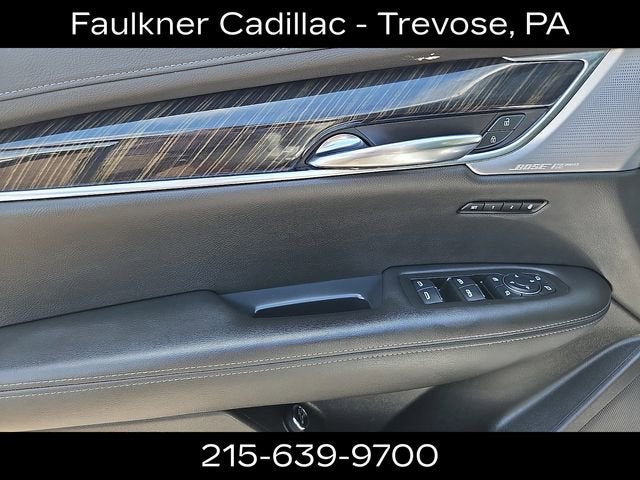 2020 Cadillac XT6 AWD Premium Luxury