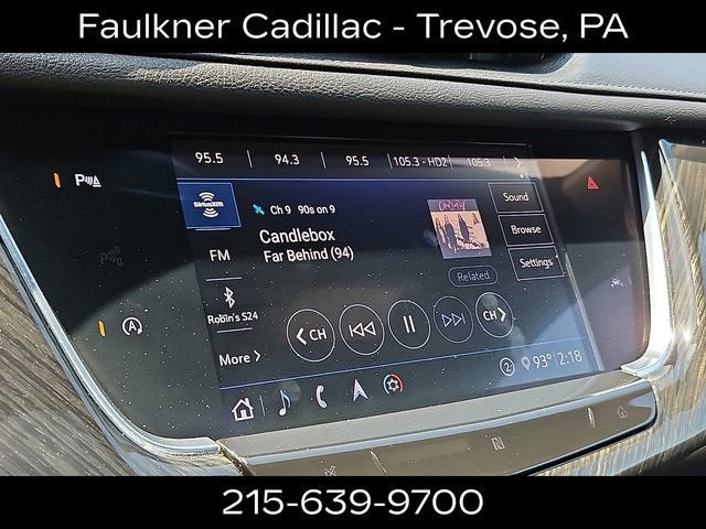 2020 Cadillac XT6 AWD Premium Luxury