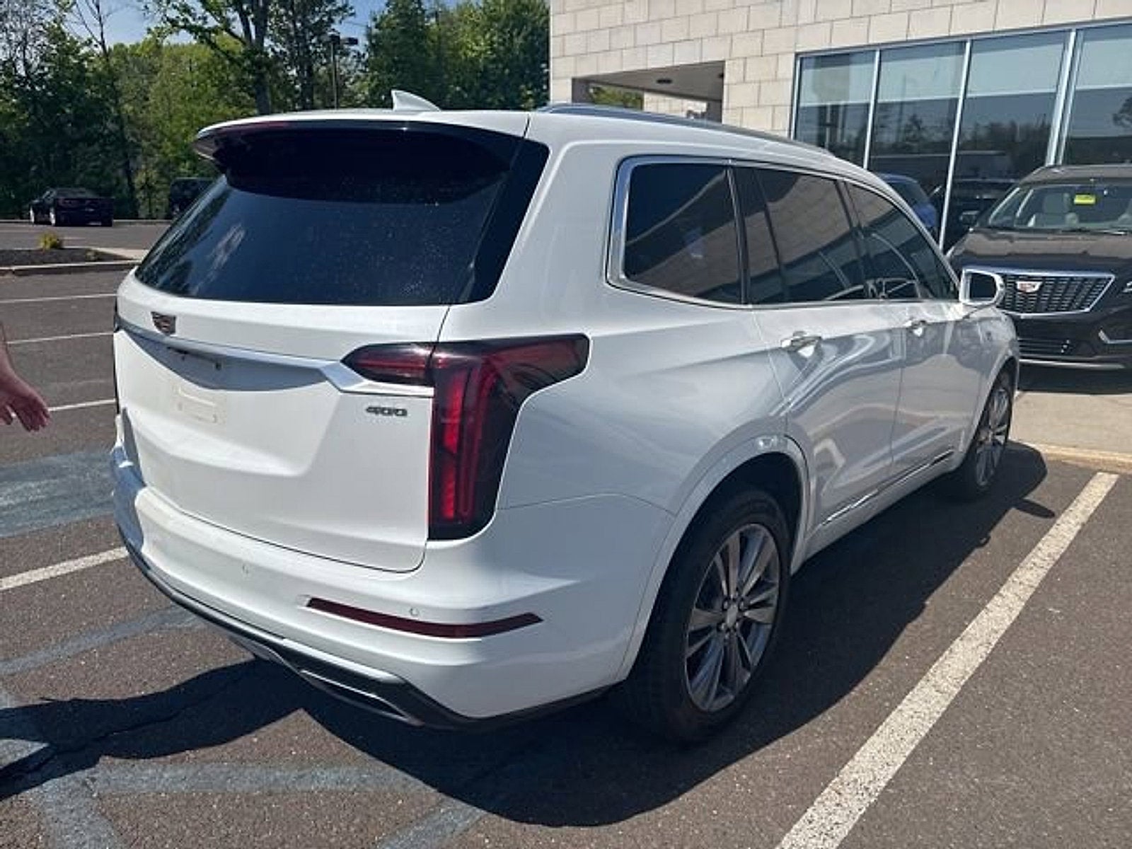 2020 Cadillac XT6 AWD Premium Luxury