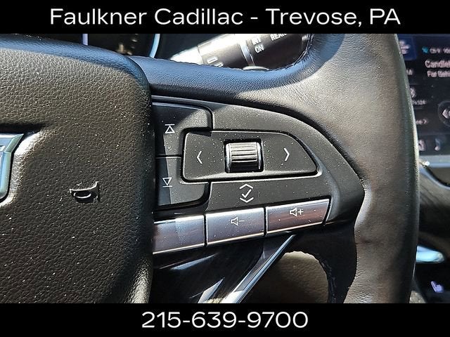 2020 Cadillac XT6 AWD Premium Luxury