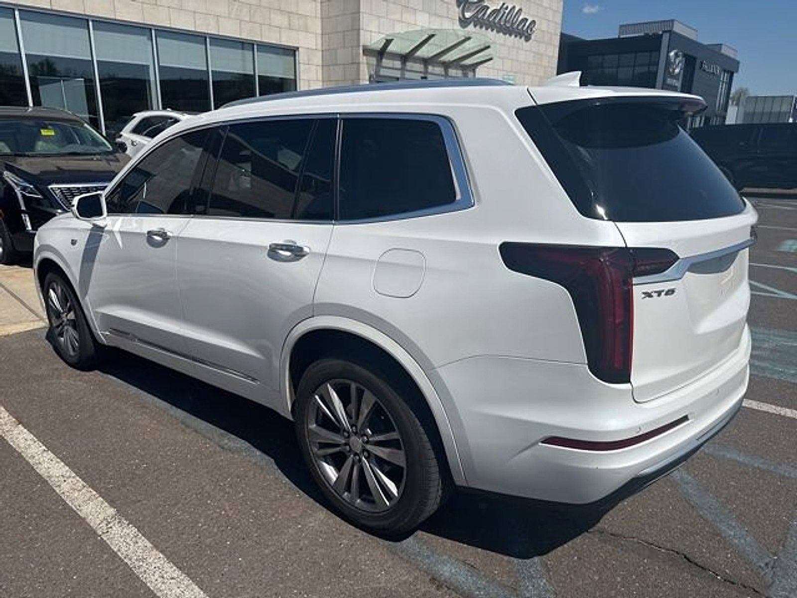 2020 Cadillac XT6 AWD Premium Luxury