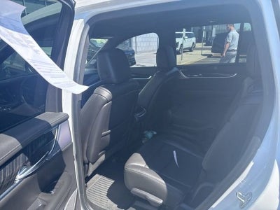 2020 Cadillac XT6 AWD Premium Luxury