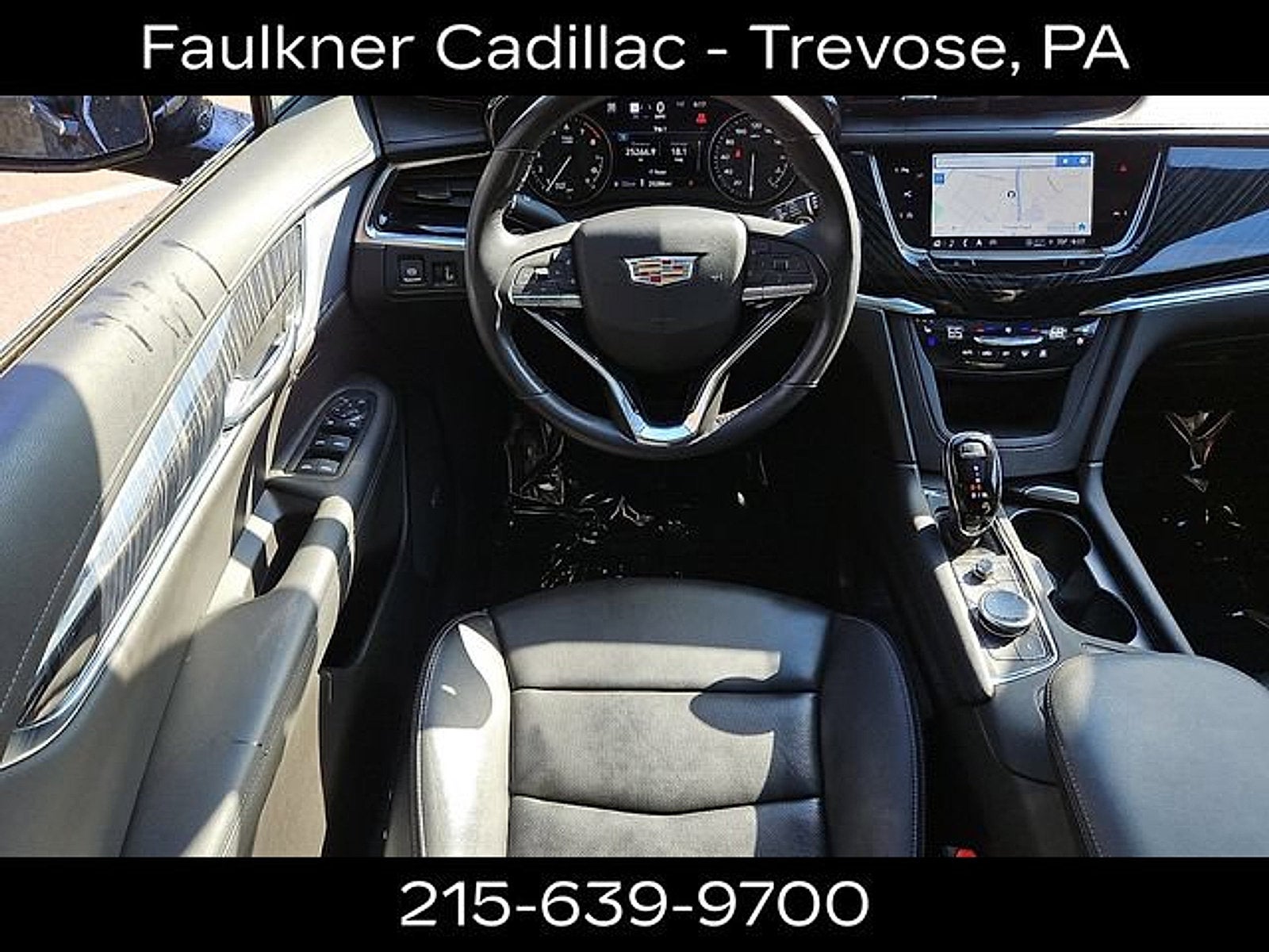 2023 Cadillac XT6 Premium Luxury