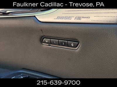 2023 Cadillac XT6 Premium Luxury