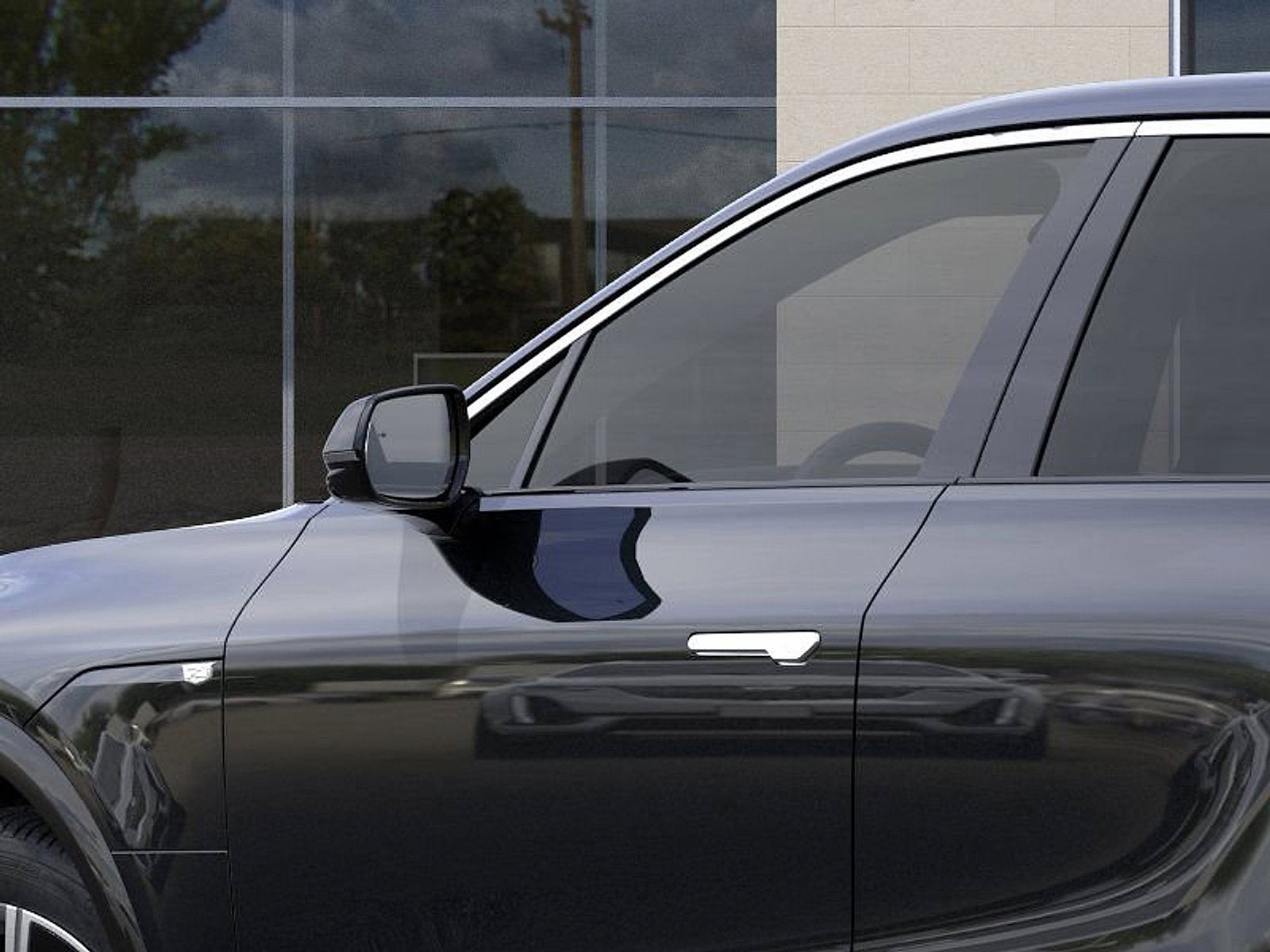 2025 Cadillac LYRIQ Luxury 1