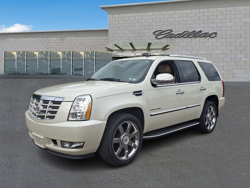 2014 Cadillac Escalade Luxury