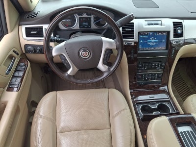 2014 Cadillac Escalade Luxury