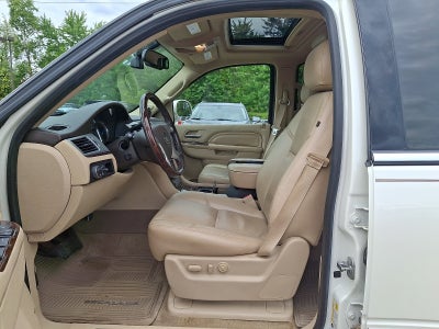 2014 Cadillac Escalade Luxury