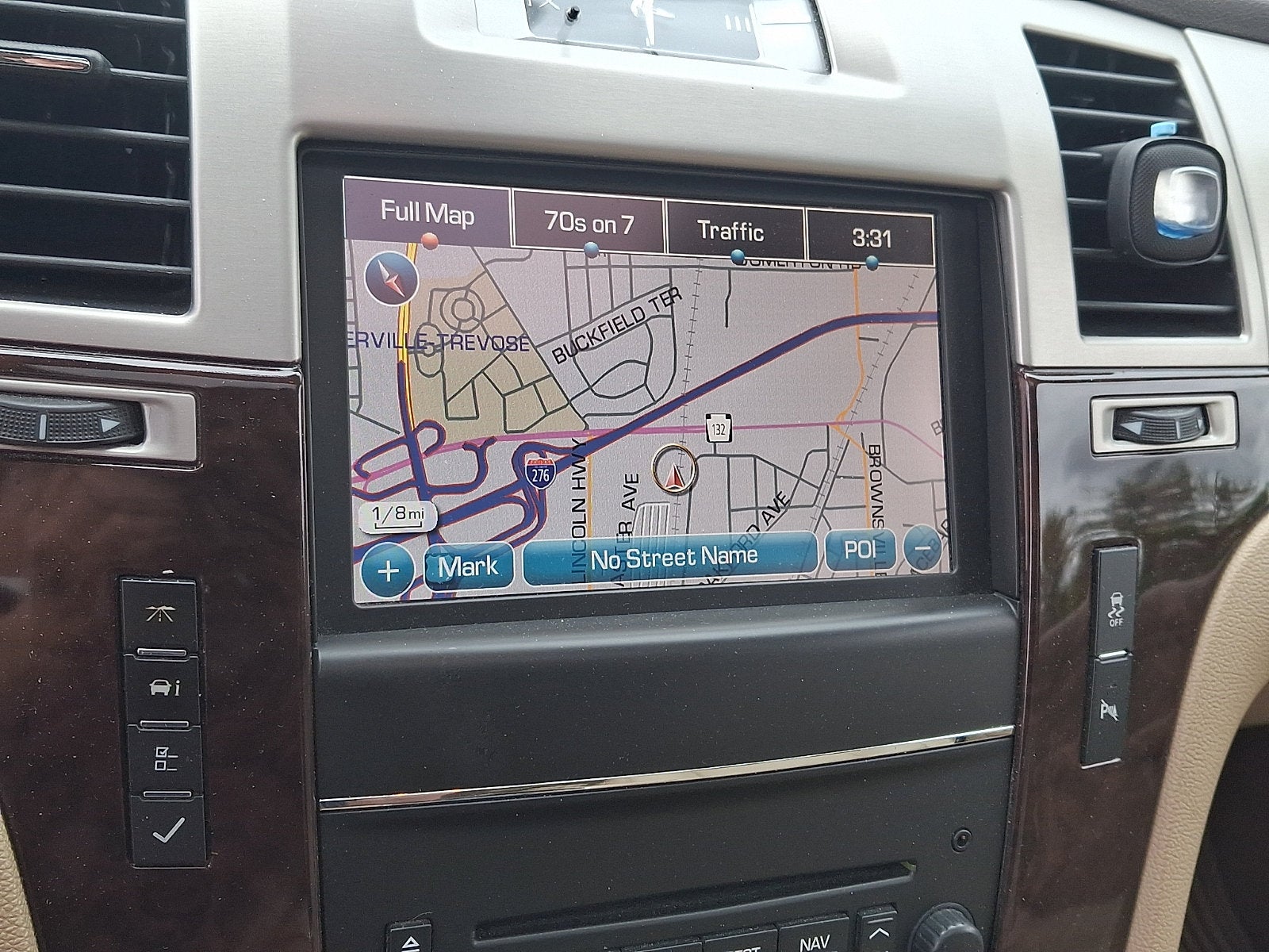 2014 Cadillac Escalade Luxury