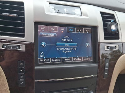 2014 Cadillac Escalade Luxury