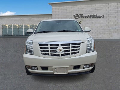2014 Cadillac Escalade Luxury