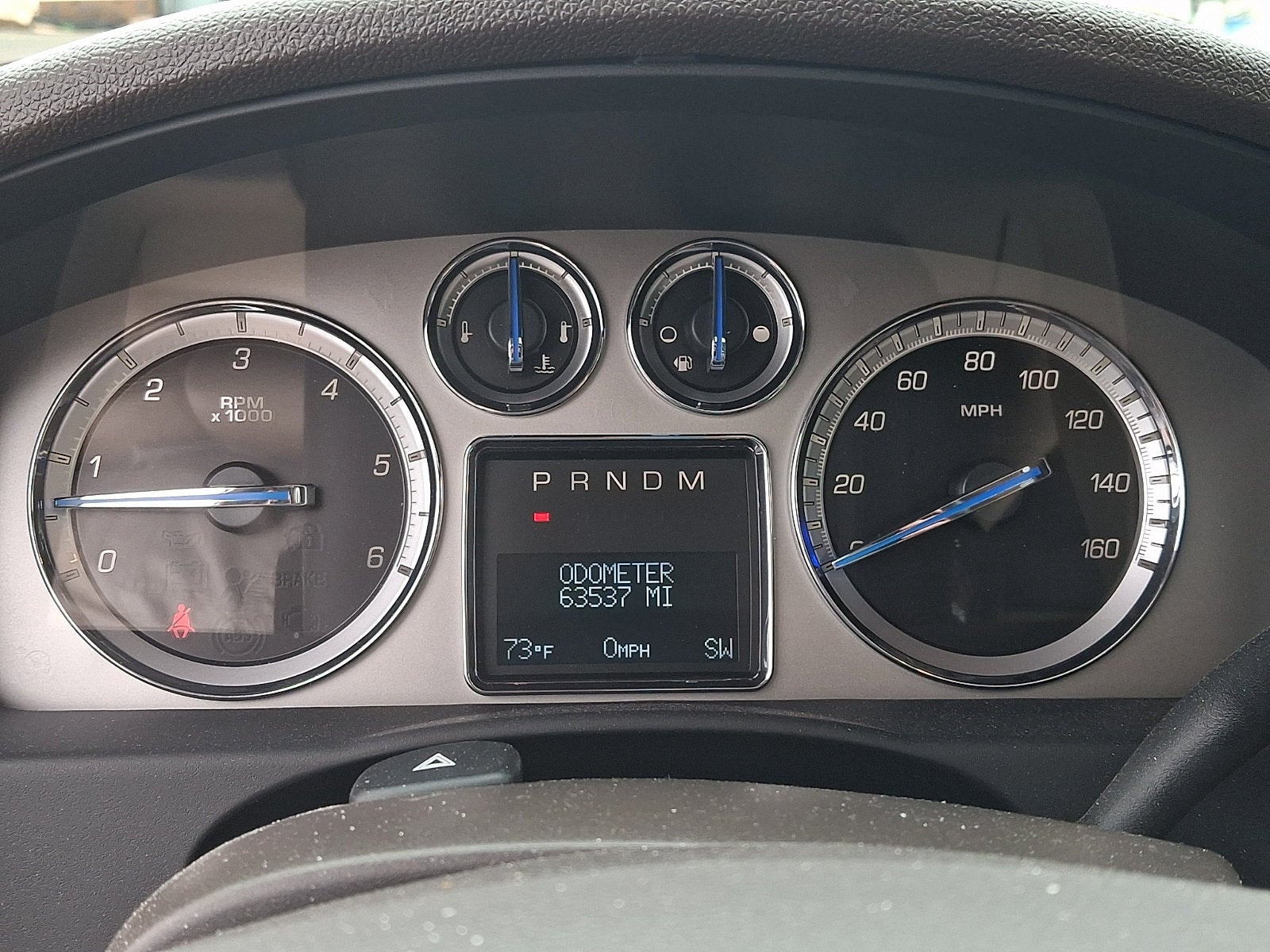 2014 Cadillac Escalade Luxury