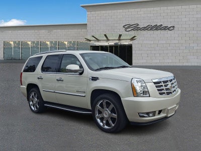 2014 Cadillac Escalade Luxury