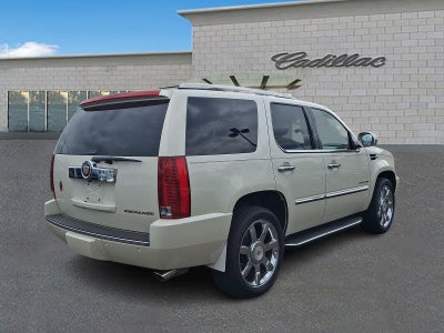2014 Cadillac Escalade Luxury