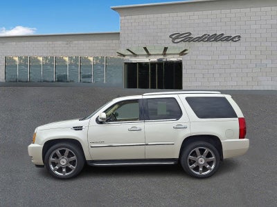 2014 Cadillac Escalade Luxury