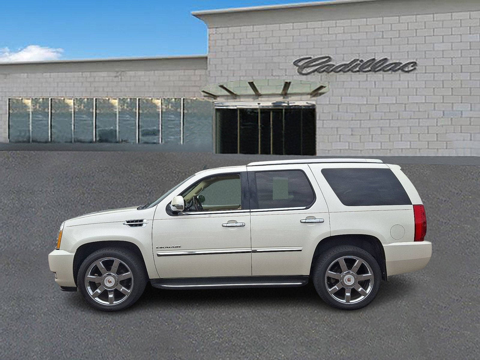 2014 Cadillac Escalade Luxury