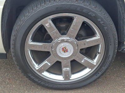 2014 Cadillac Escalade Luxury