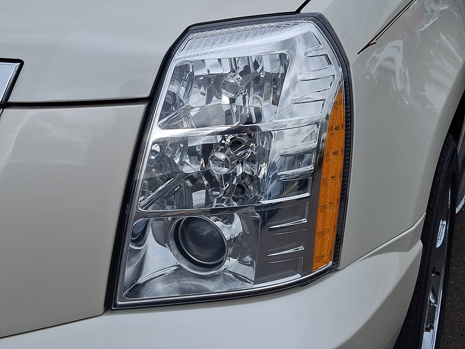 2014 Cadillac Escalade Luxury