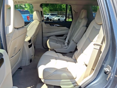 2020 Cadillac Escalade Luxury