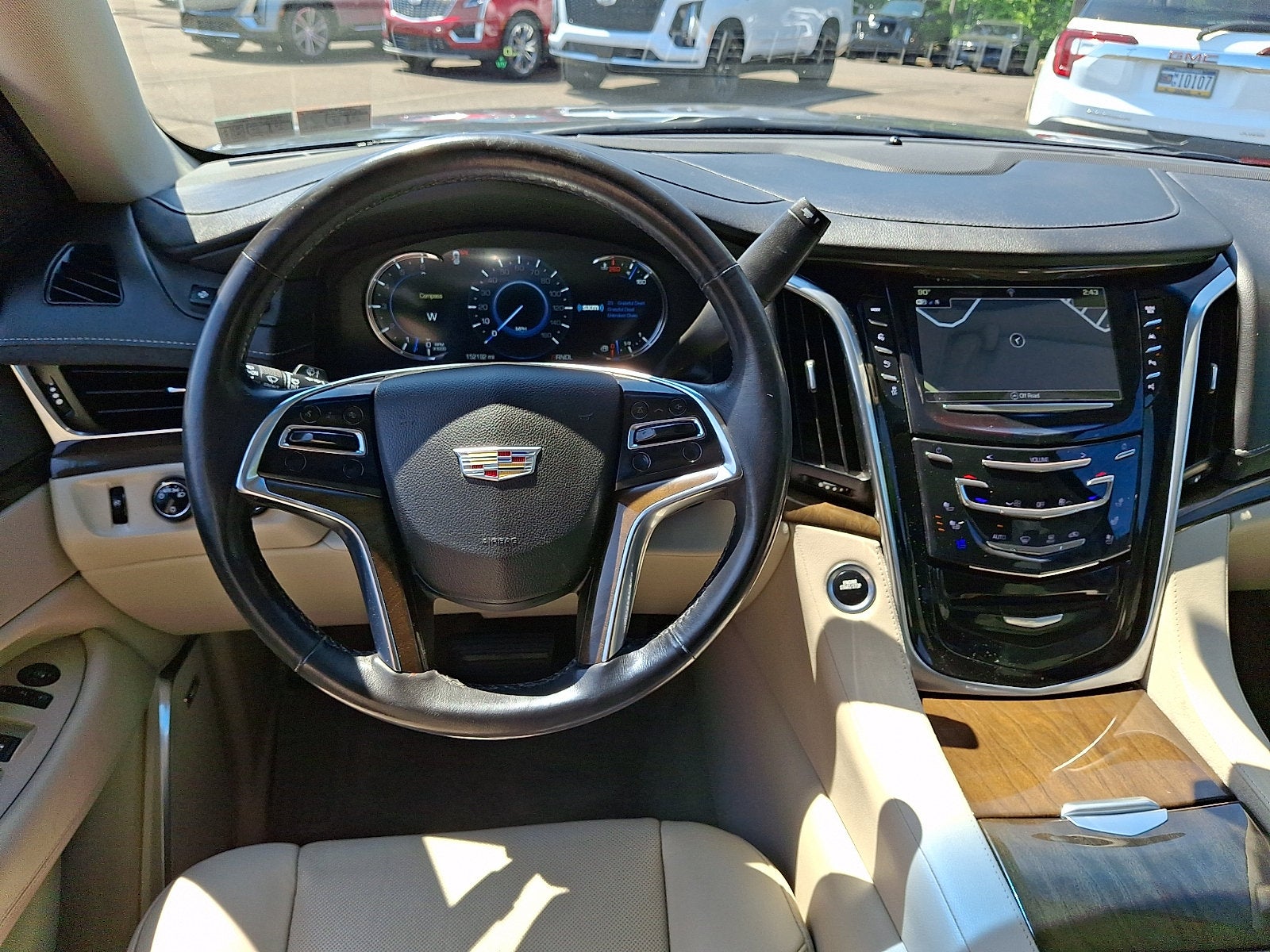 2020 Cadillac Escalade Luxury