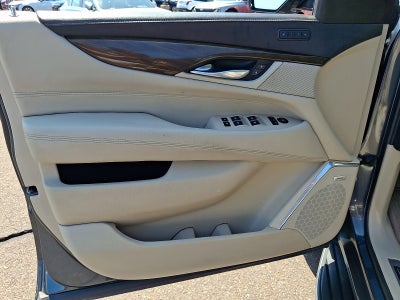 2020 Cadillac Escalade Luxury